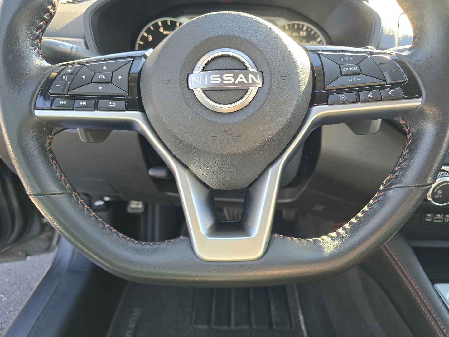 Used 2024 Nissan Altima 2.5 SR image 30