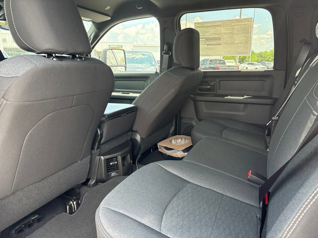New 2026 RAM 3500 Tradesman AWD/4WD image 38