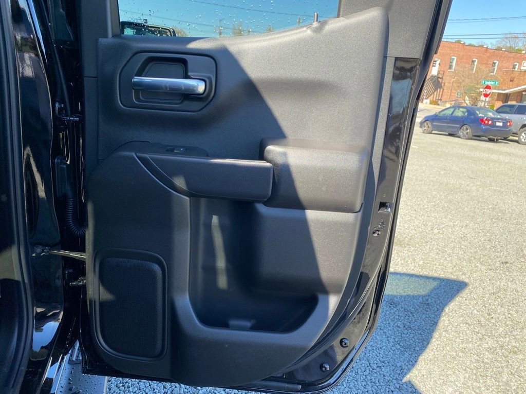 New 2025 Chevrolet Silverado 1500 W/T w/ WT Value Package image 18