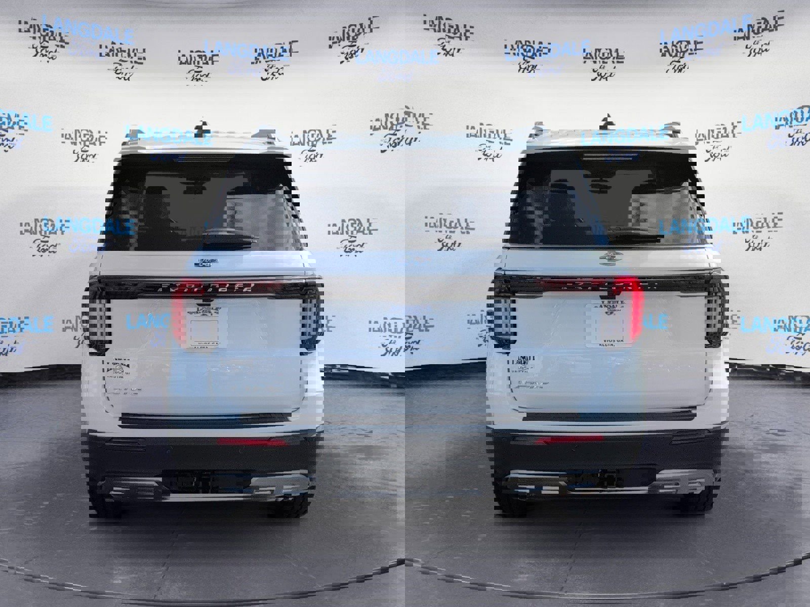 New 2026 Ford Explorer Active w/ Active Comfort Package image 8