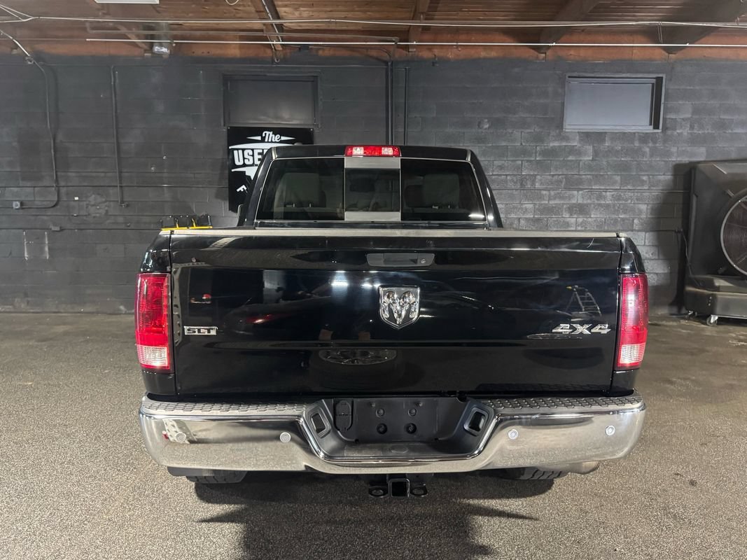 Used 2014 RAM 1500 Classic SLT w/ Luxury Group AWD/4WD image 6