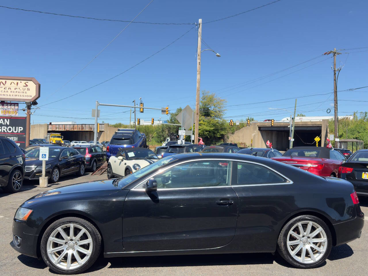 Used 2011 Audi A5 2.0T Premium Plus w/ Premium Plus Pkg image 3