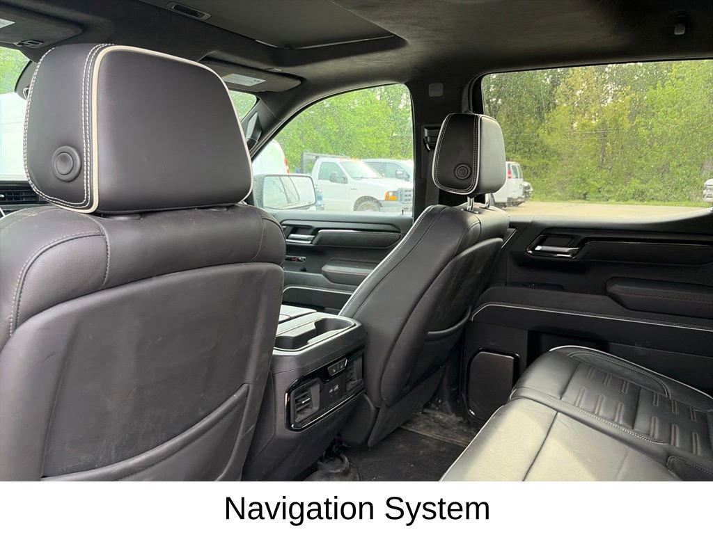 Used 2024 GMC Sierra 1500 AT4X AWD/4WD image 12
