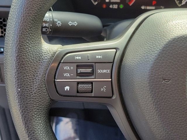 Certified 2025 Honda CR-V LX image 22