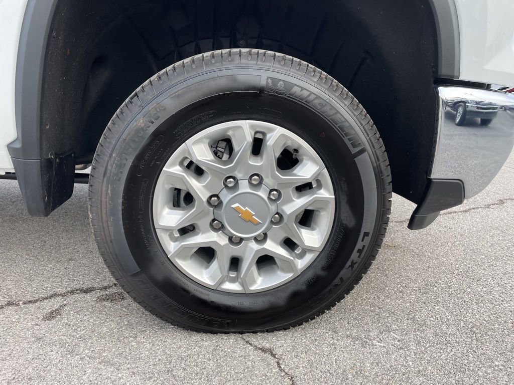 New 2025 Chevrolet Silverado 2500 LT w/ All Star Edition image 58