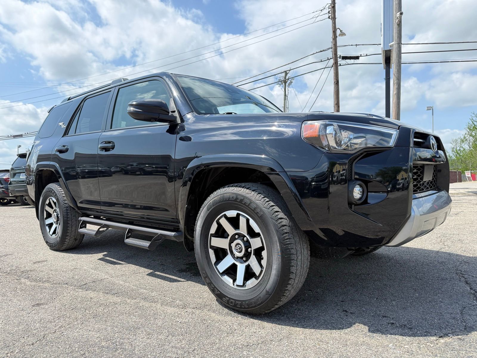 Used 2023 Toyota 4Runner TRD Off-Road Premium w/ Moonroof Package AWD/4WD image 13