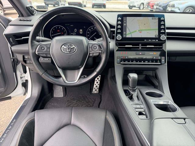Certified 2019 Toyota Avalon Touring w/ Advanced Safety Package FWD image 2