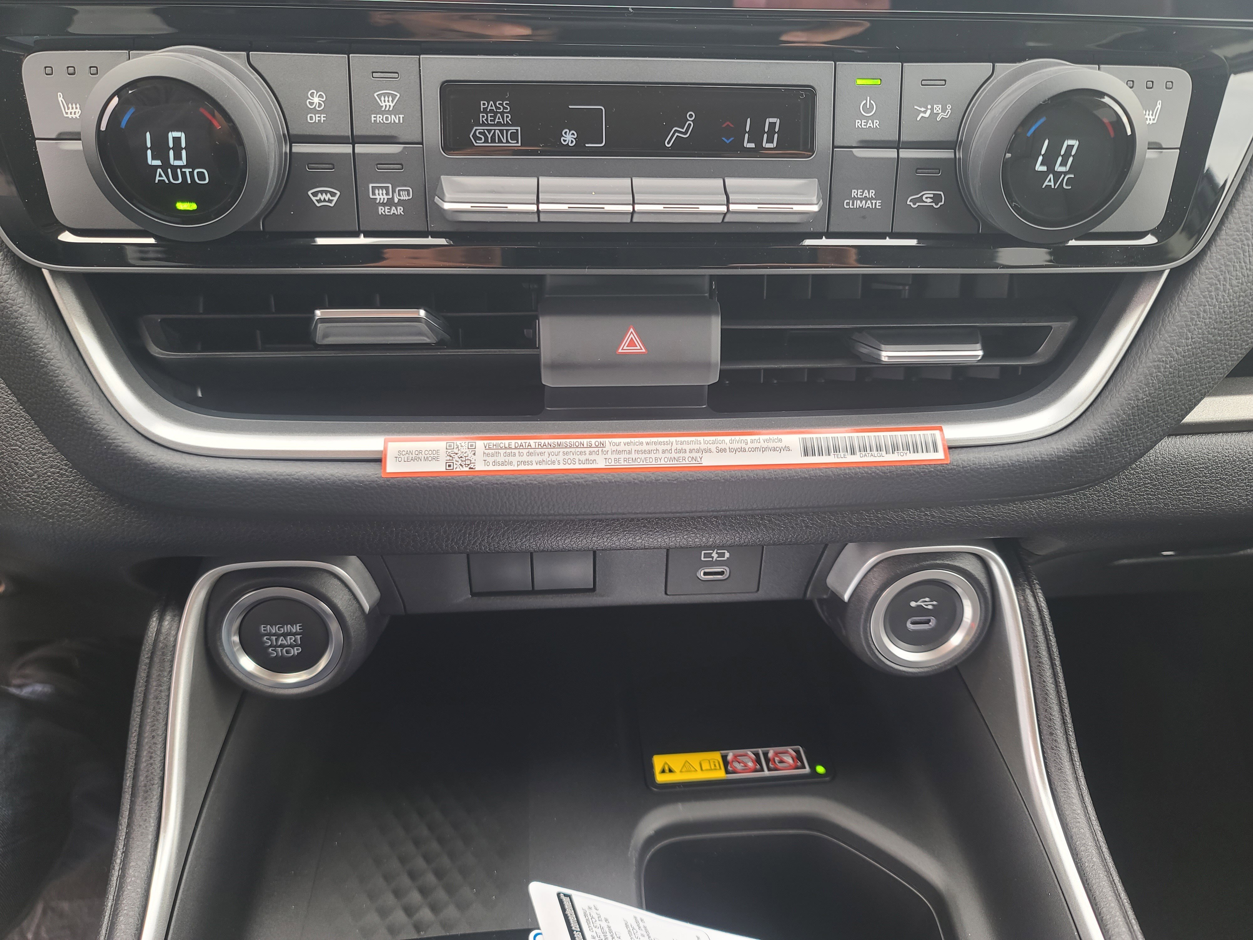 New 2026 Toyota Grand Highlander XLE image 35