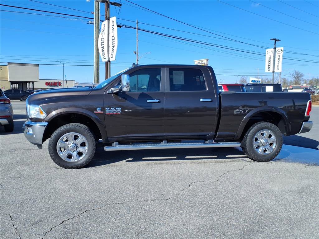Used 2017 RAM 2500 Laramie image 2