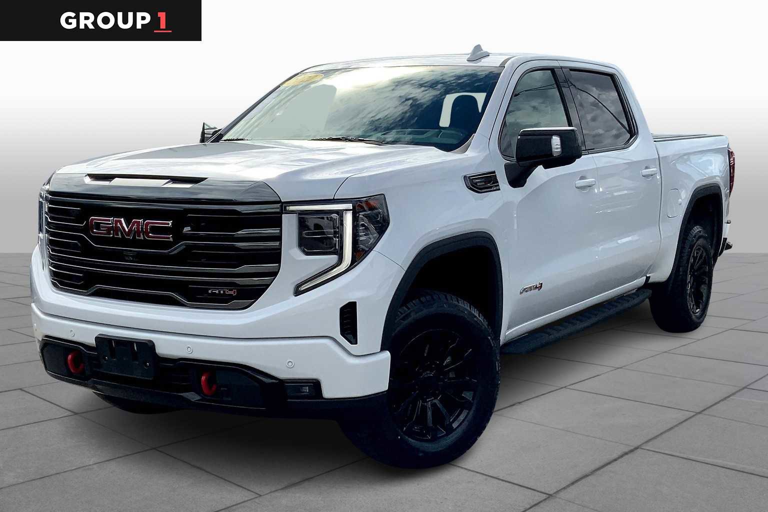 Used 2022 GMC Sierra 1500 AT4 w/ AT4 Premium Package