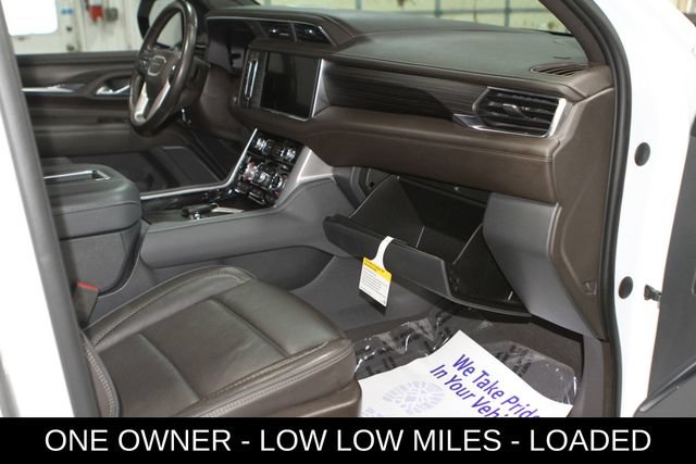 Used 2022 GMC Yukon XL Denali AWD/4WD image 26