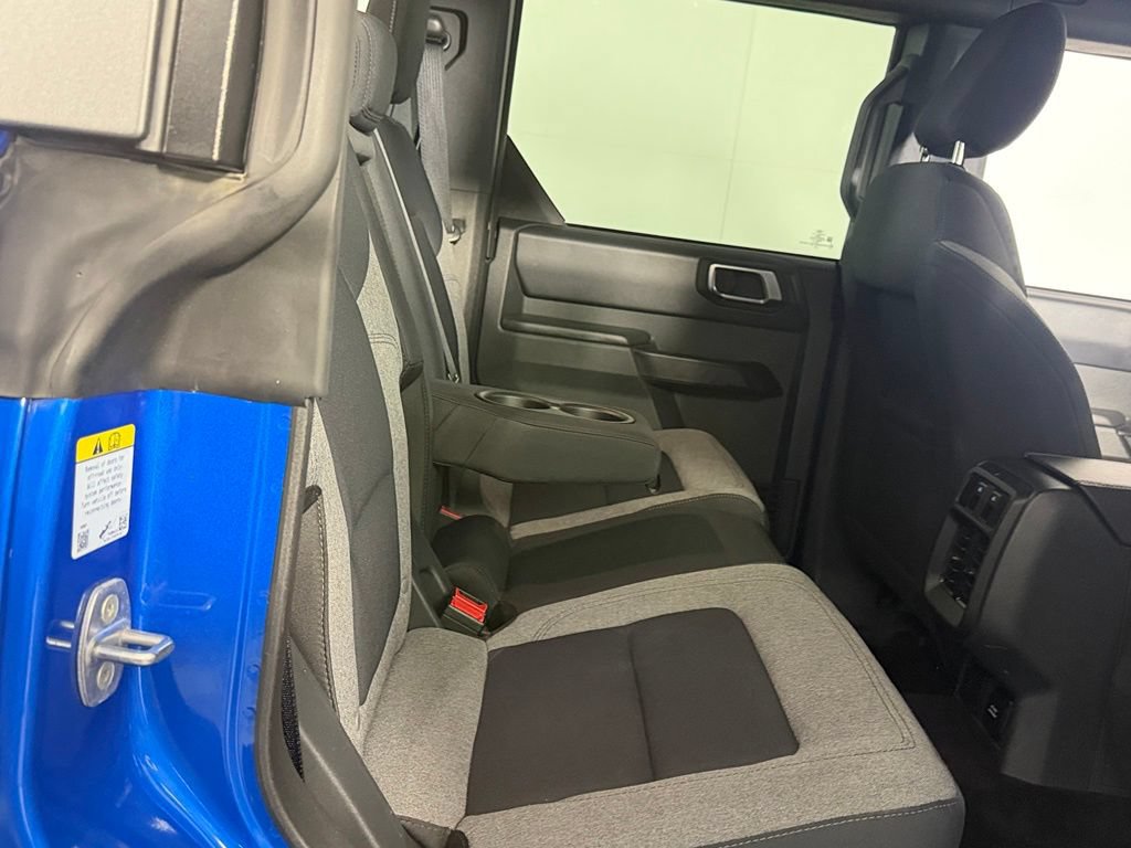 Used 2025 Ford Bronco Big Bend AWD/4WD image 31