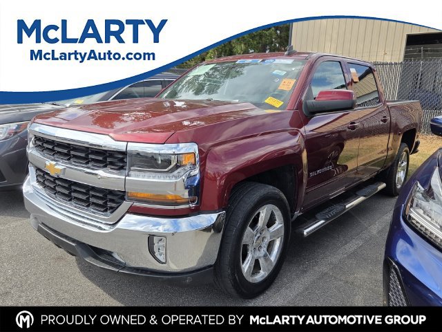 Used 2016 Chevrolet Silverado 1500 LT w/ All Star Edition