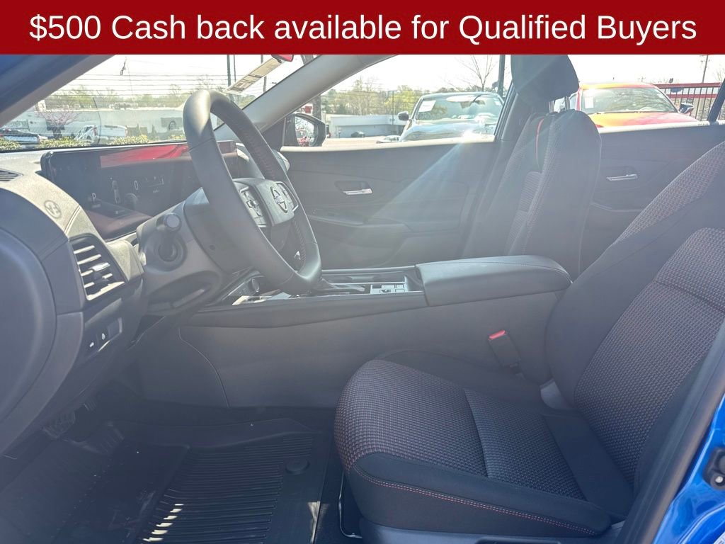 New 2026 Nissan Sentra SR image 10