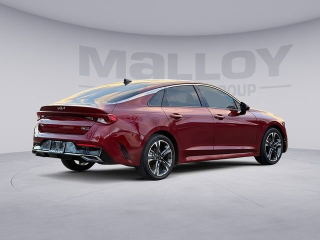 Used 2022 Kia K5 EX w/ EX Premium Package image 6