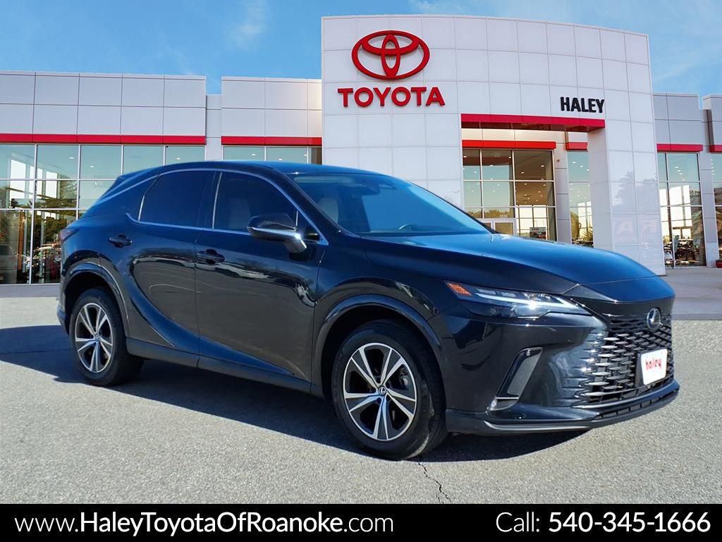 Used 2023 Lexus RX 350 FWD w/ Accessory Package (Z1) image 1