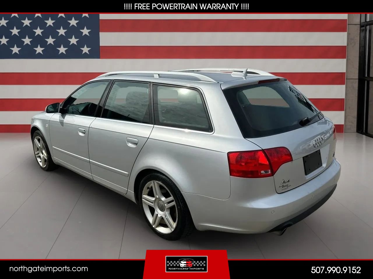 Used 2006 Audi A4 3.2 image 7