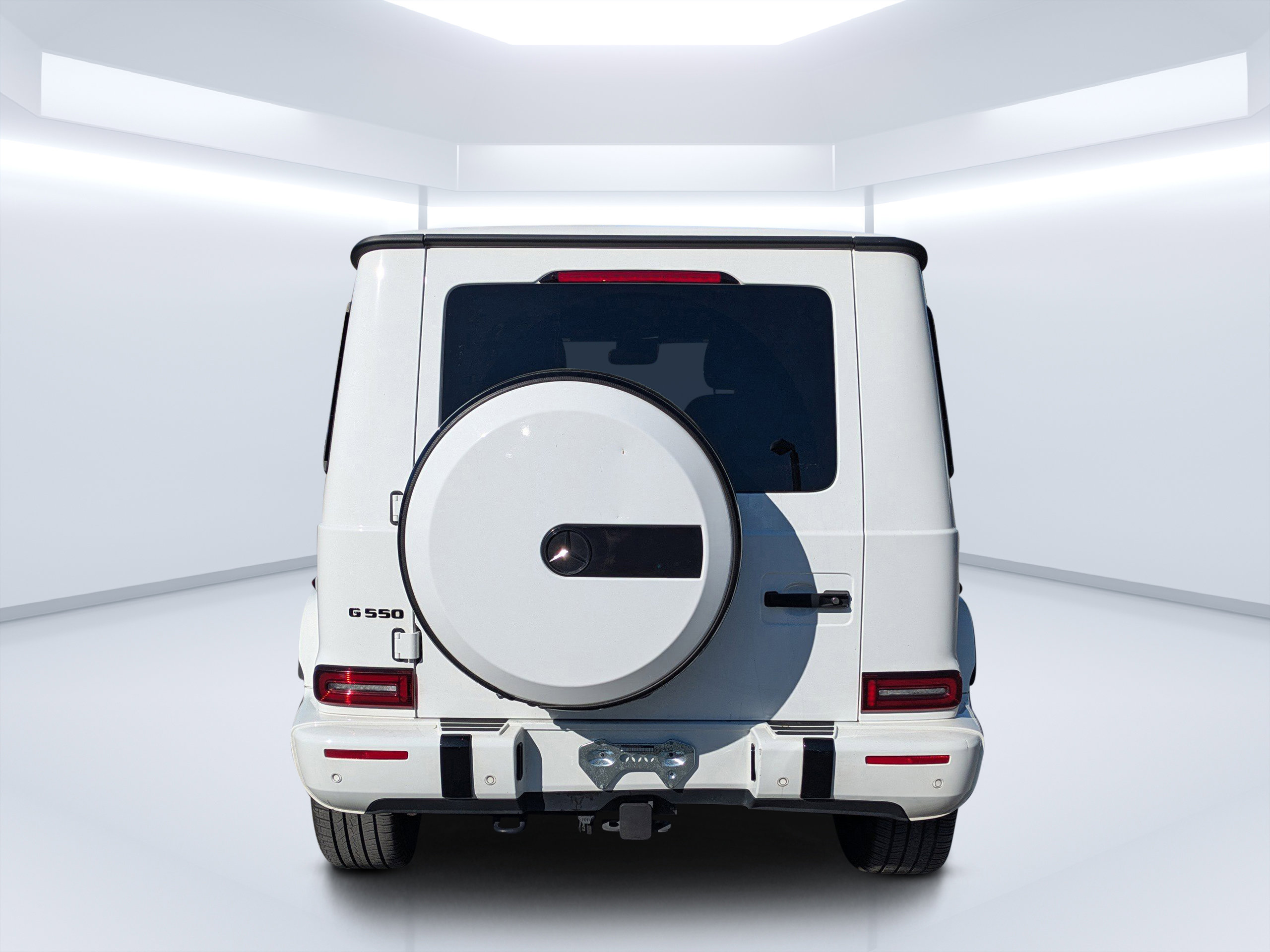 Used 2022 Mercedes-Benz G 550 image 7