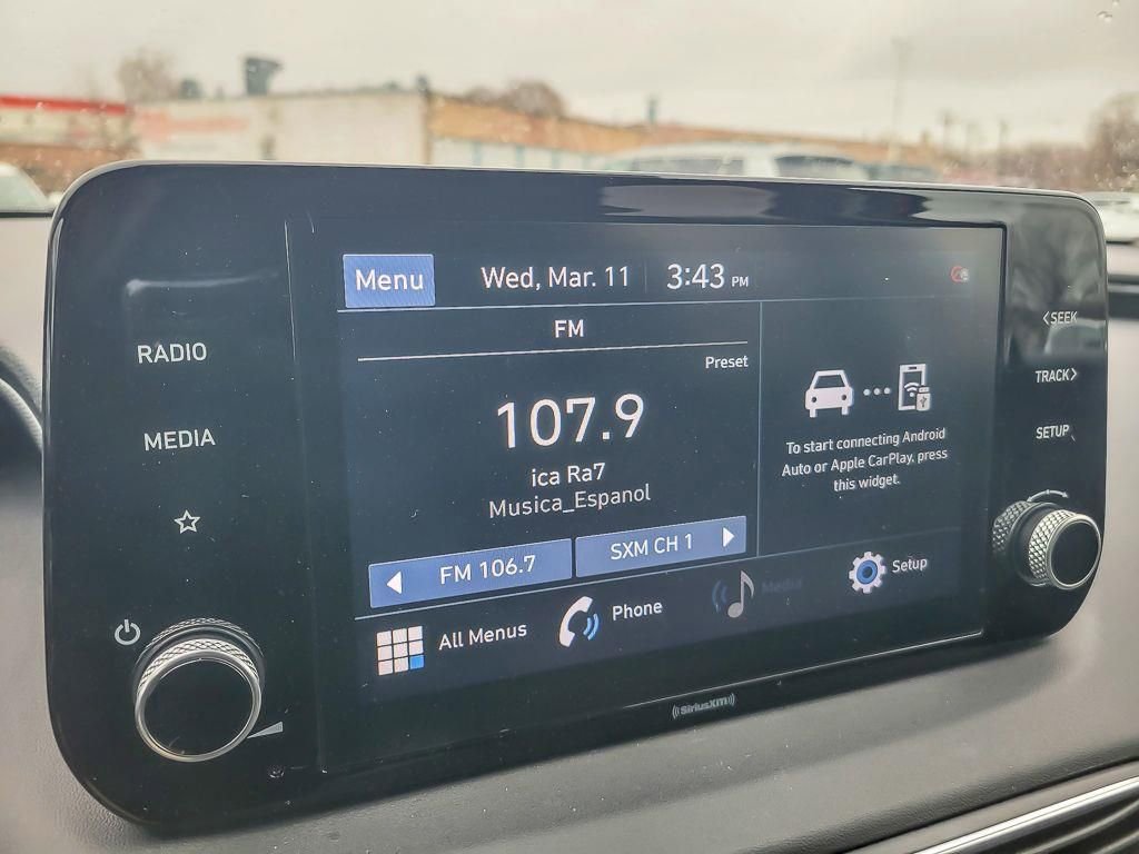 Used 2022 Hyundai Santa Fe SEL w/ Cargo Package image 15