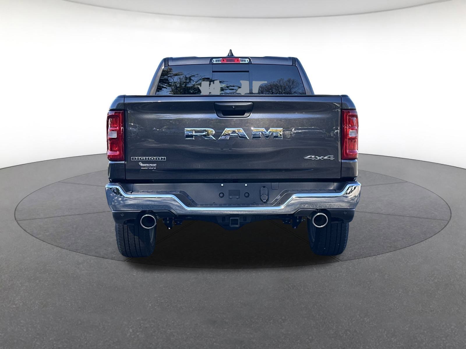 New 2026 RAM 1500 Big Horn image 4