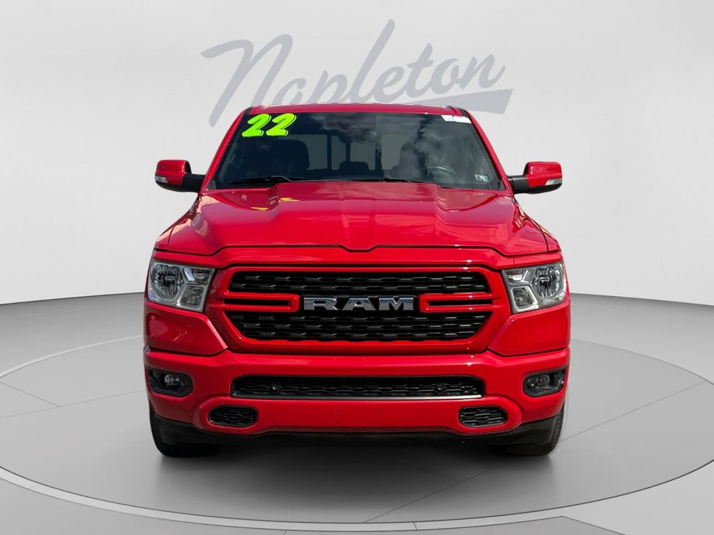 Used 2022 RAM 1500 Big Horn AWD/4WD image 9