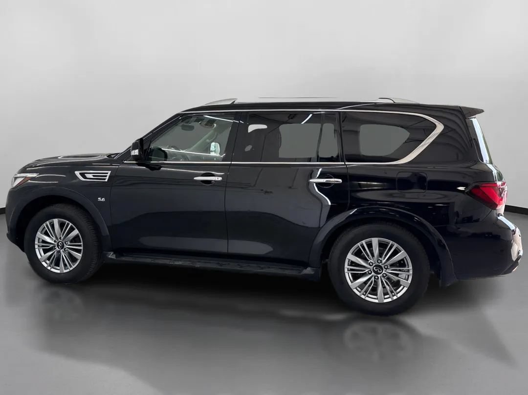 Used 2020 INFINITI QX80 Luxe w/ Proassist Package AWD/4WD image 5