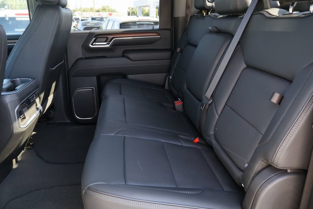 Certified 2024 GMC Sierra 2500 Denali w/ Denali Reserve Package AWD/4WD image 27