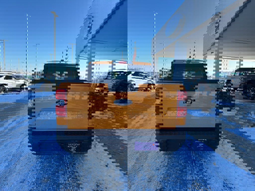 New 2026 Ford Maverick XLT w/ XLT Luxury Package image 11