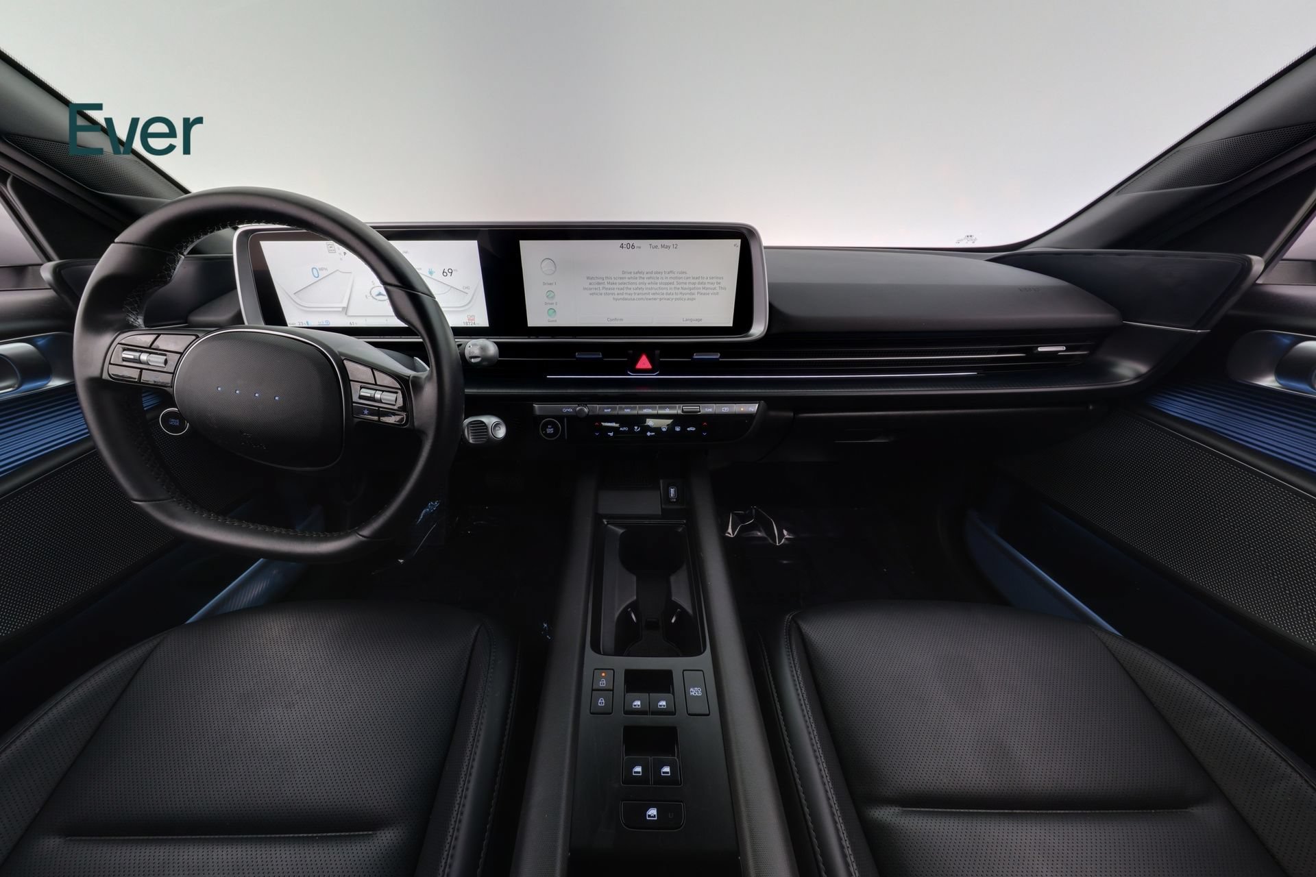 Used 2024 Hyundai Ioniq 6 SEL RWD image 26
