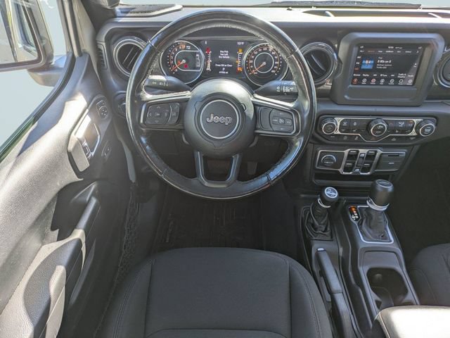 Used 2022 Jeep Gladiator Sport AWD/4WD image 16