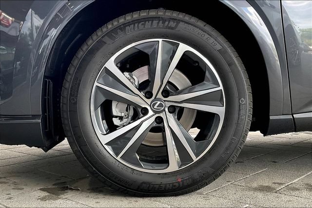 New 2026 Lexus RX 350 AWD image 12