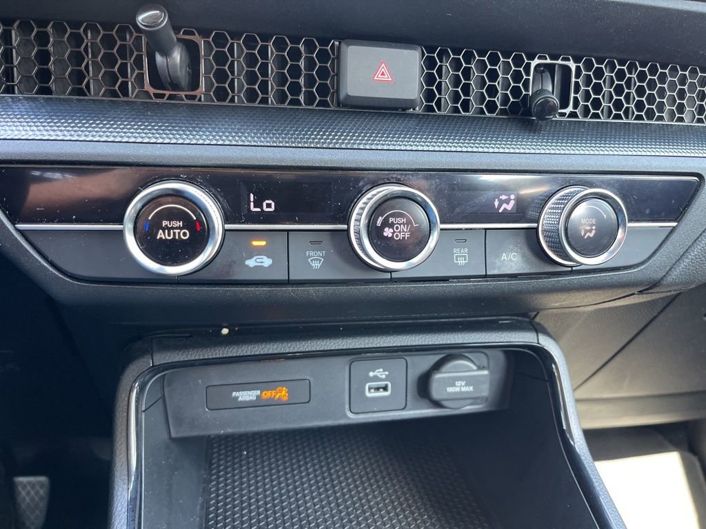 Certified 2024 Honda CR-V LX image 12