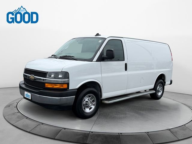 Used 2024 Chevrolet Express 2500 w/ Driver Convenience Package image 1
