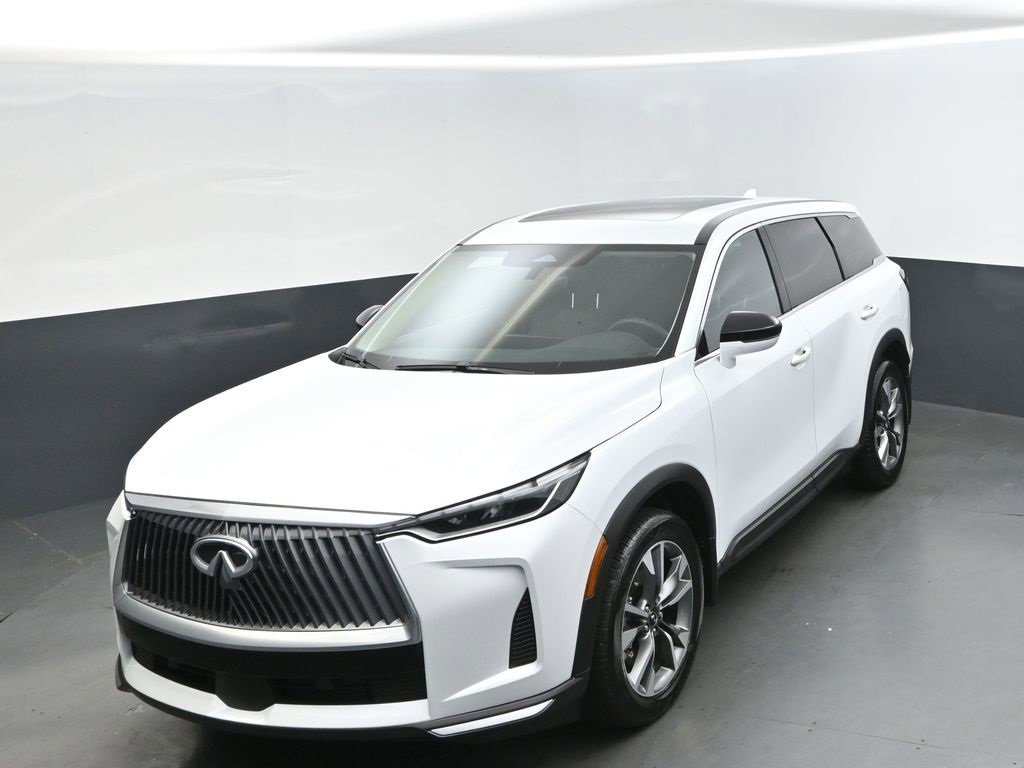 Certified 2026 INFINITI QX60 Pure w/ Cargo Package image 31