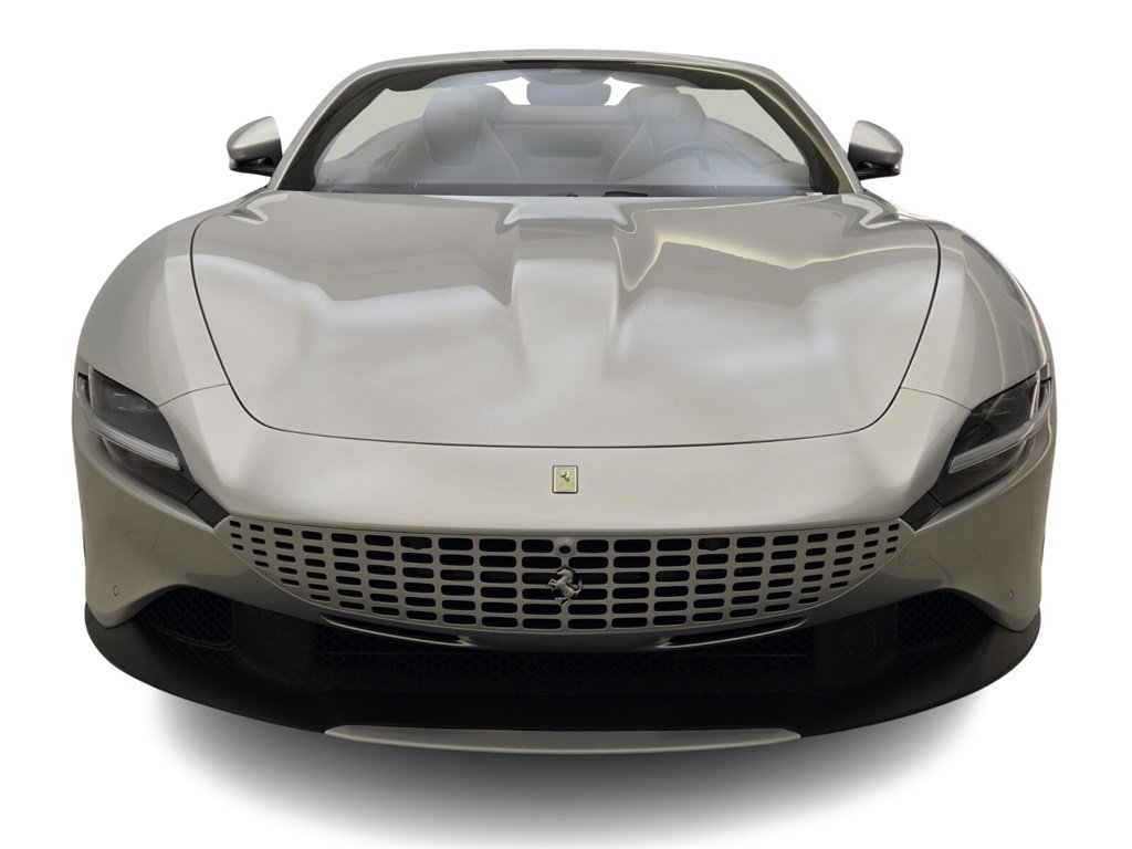Used 2024 Ferrari Roma Spider image 2