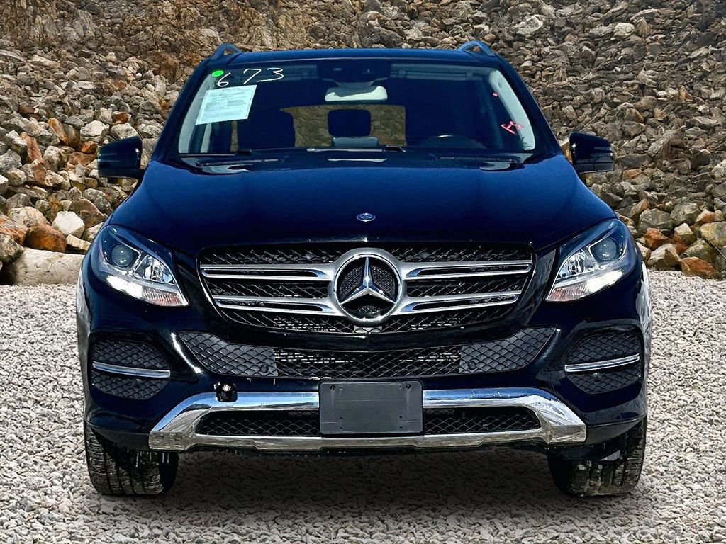 Used 2017 Mercedes-Benz GLE 350 4MATIC image 3