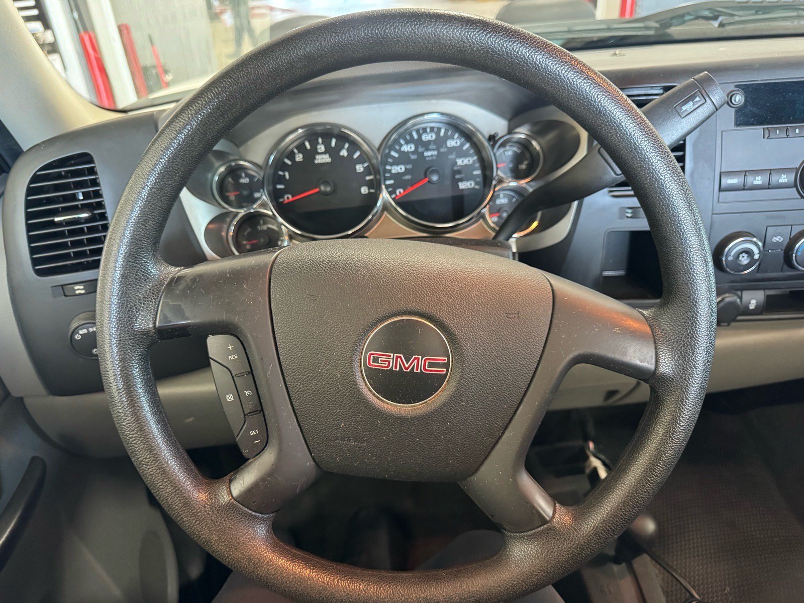 Used 2012 GMC Sierra 2500 W/T w/ Snow Plow Prep Package AWD/4WD image 18