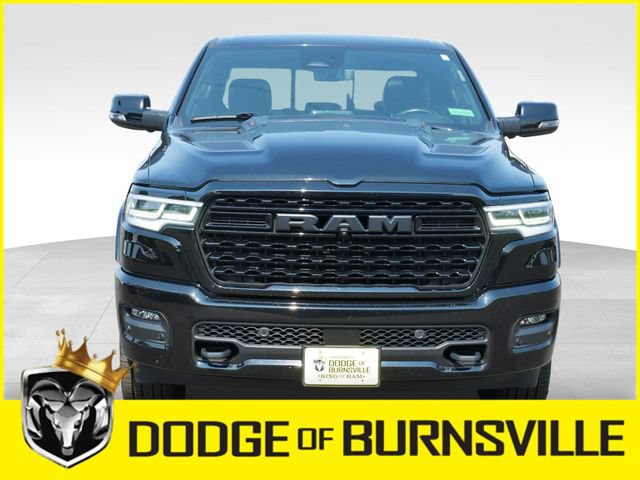 Used 2025 RAM 1500 Limited AWD/4WD image 2