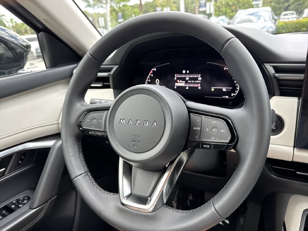 New 2026 MAZDA CX-5 Select AWD/4WD image 53