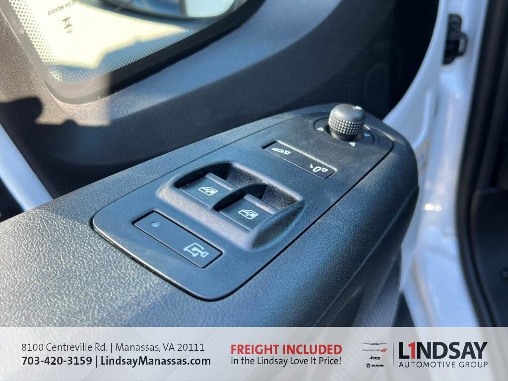 New 2026 RAM ProMaster 1500 w/ Safety Group image 13