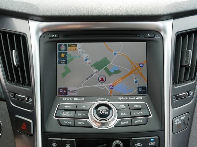 Used 2014 Hyundai Sonata Limited w/ Panoramic Sunroof Package 02 image 27