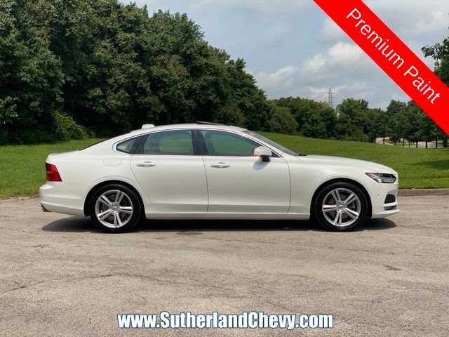 Used 2017 Volvo S90 T5 Momentum w/ Convenience Package FWD image 8
