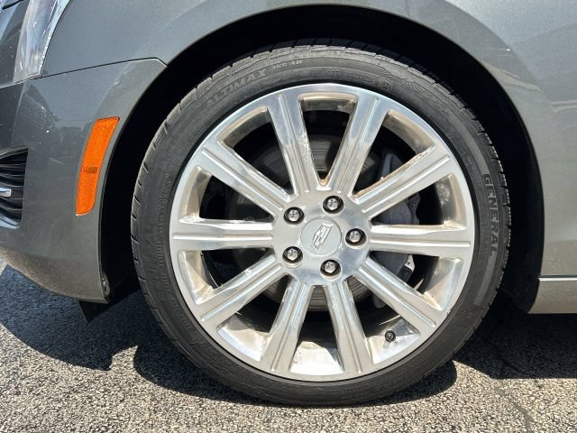 Used 2017 Cadillac ATS Luxury AWD/4WD image 14