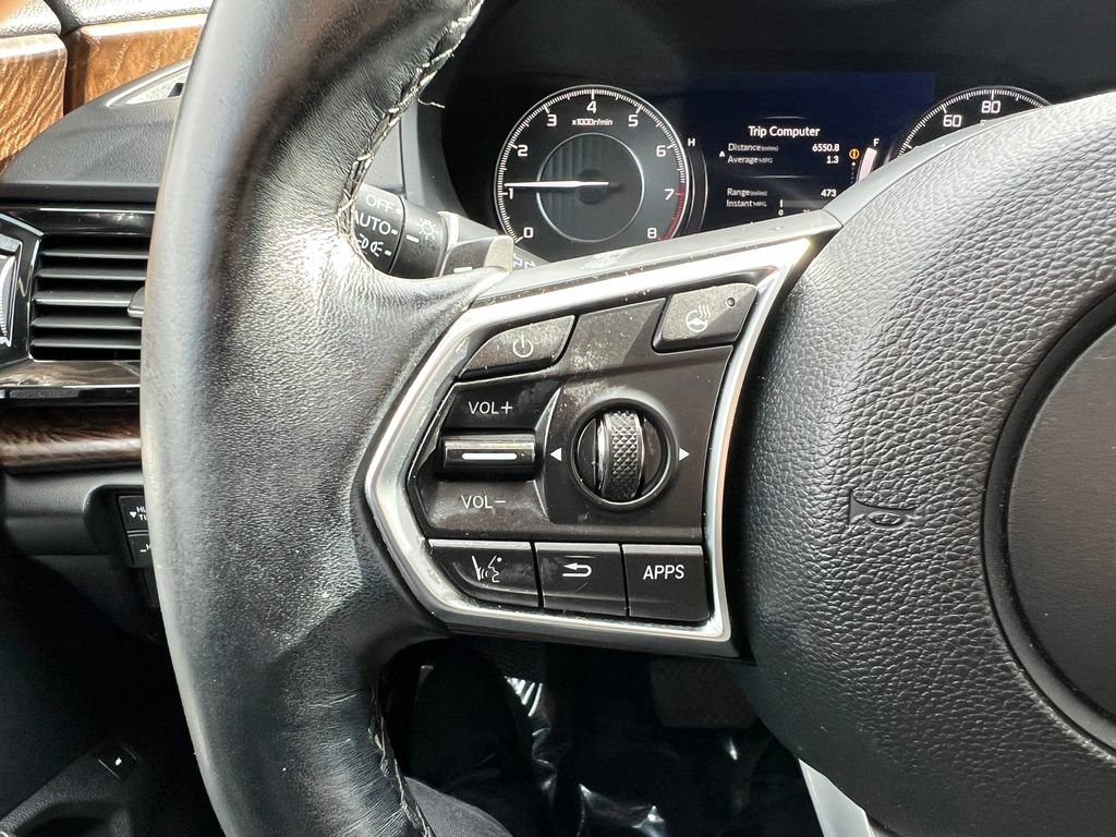 Used 2019 Acura RDX AWD w/ Advance Package image 21