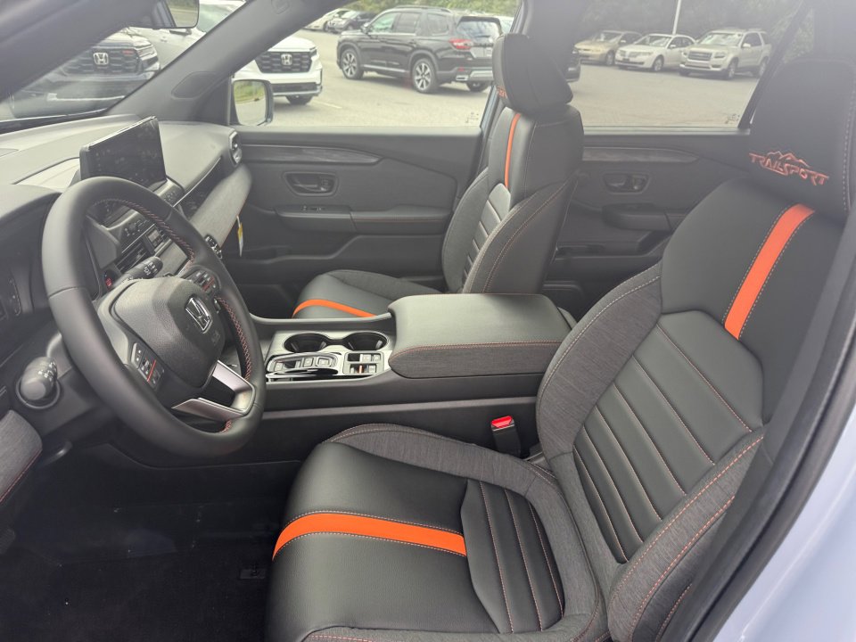 New 2026 Honda Passport TrailSport image 30
