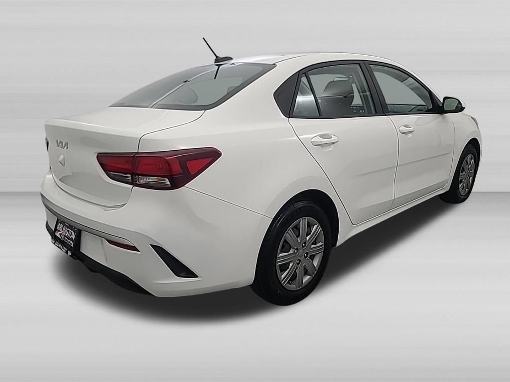 Used 2023 Kia Rio S FWD image 4