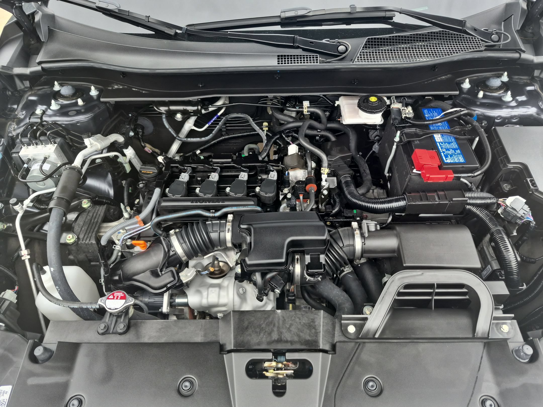 Certified 2026 Honda CR-V LX image 31