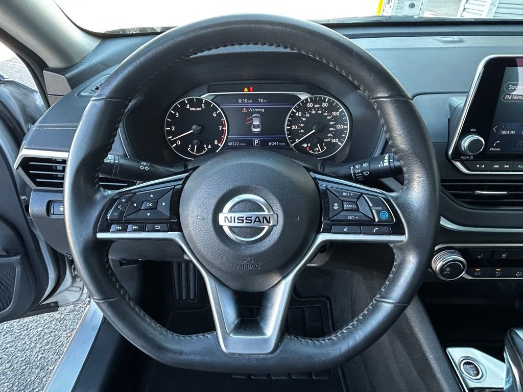 Used 2022 Nissan Altima 2.5 SV w/ SV Premium Package FWD image 18