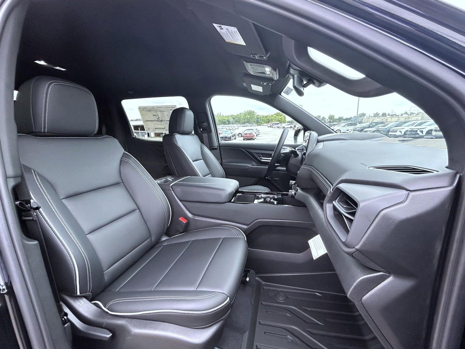 New 2026 Chevrolet Silverado EV LT image 18
