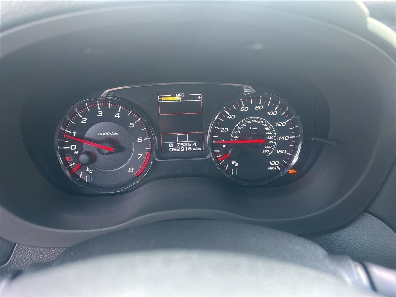 Used 2018 Subaru WRX AWD/4WD image 22